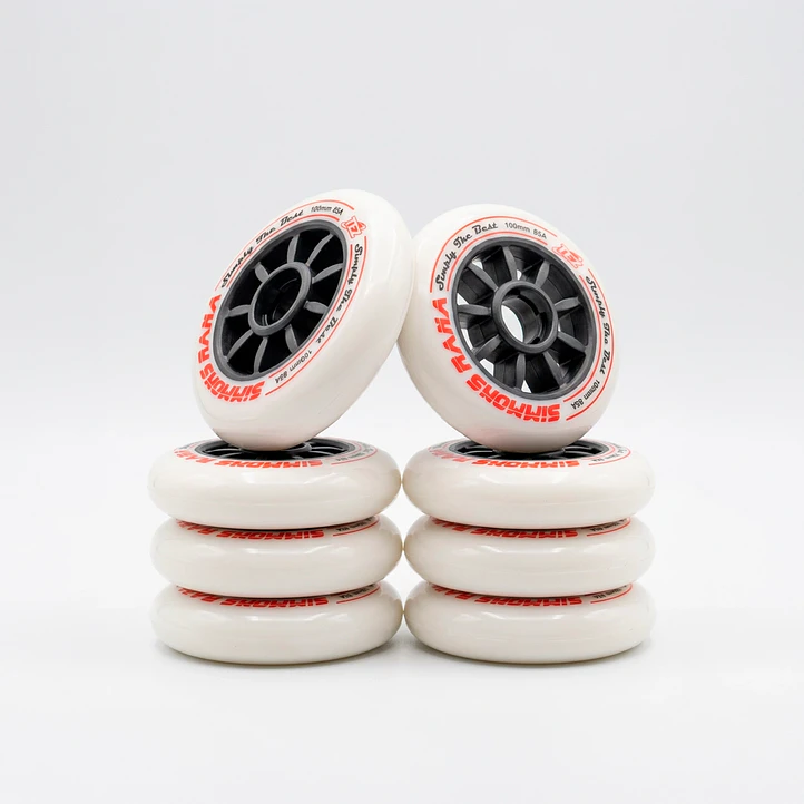 Ruedas para patines profesionales de velocidad TEZ 3
