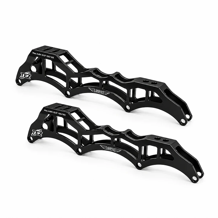 Chasis de patines profesionales de velocidad TEZ 3