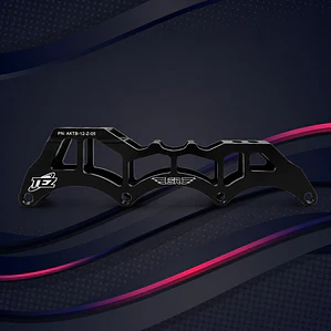 Chasis de patines profesionales de velocidad TEZ