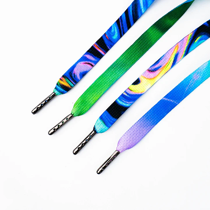 Cordones para patines profesionales de velocidad edición especial 4