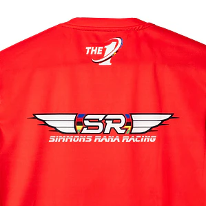 Camiseta deportiva 