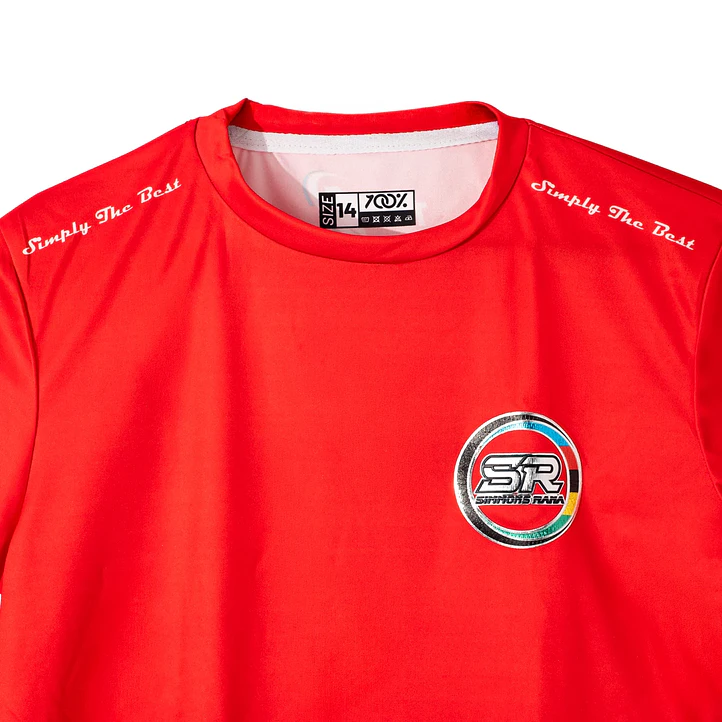 Camiseta deportiva  3