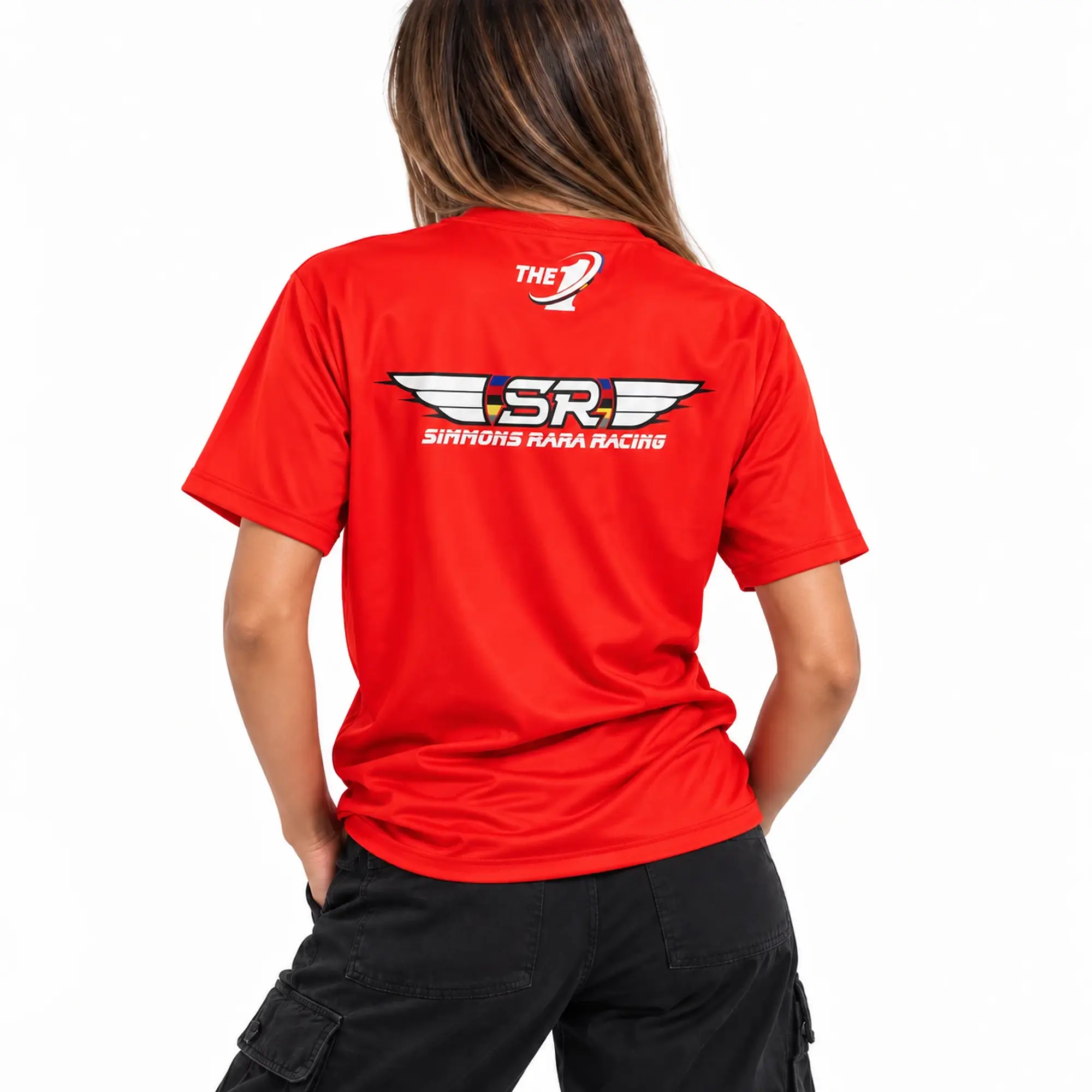 Camiseta deportiva SR 5