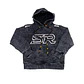 Hoodie nueva colección ACID WASH para niños con cordones  - Miniatura 1