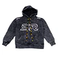 Hoodie nueva colección ACID WASH para niños con cordones  - Miniatura 3