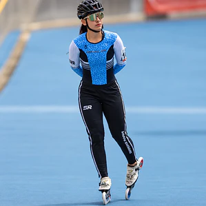 Calentador especial para patinaje 
