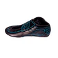 Botas para patines profesionales de velocidad THE1 Black Neón Blue - Miniatura 4