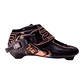 Botas para patines profesionales de velocidad THE1 Black Rose Gold - Miniatura 1