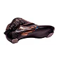 Botas para patines profesionales de velocidad THE1 Black Rose Gold - Miniatura 4