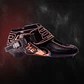 Botas para patines profesionales de velocidad THE1 Black Rose Gold - Miniatura 2
