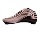 Botas para patines profesionales de velocidad RUSH White Red Holographic - Miniatura 3