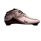 Botas para patines profesionales de velocidad RUSH White Blue Holographic - Miniatura 1