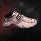 Botas para patines profesionales de velocidad RUSH White Blue Holographic - Miniatura 2