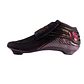 Botas profesionales para patinaje de velocidad RUSH Black Red Holographic - Miniatura 4