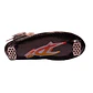 Botas profesionales para patinaje de velocidad DASH White Orange - Miniatura 4