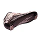 Botas profesionales para patinaje de velocidad DASH White Black - Miniatura 4