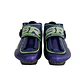 Botas profesionales para patinaje de velocidad FLY Purple Neón Green - Miniatura 4