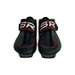 Botas profesionales para patinaje de velocidad FLY Black Red - Miniatura 5