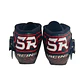 Botas profesionales para patinaje de velocidad FLY Black Red - Miniatura 4