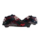 Botas profesionales para patinaje de velocidad FLY Black Red - Miniatura 1