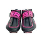 Botas profesionales para patinaje de velocidad FLY Black Fuchsia - Miniatura 3