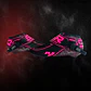 Botas profesionales para patinaje de velocidad FLY Black Fuchsia - Miniatura 2