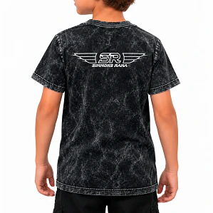 Camiseta deportiva para niños 