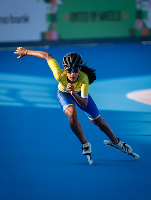 Patines profesionales | Simmons Rana Latinoamerica