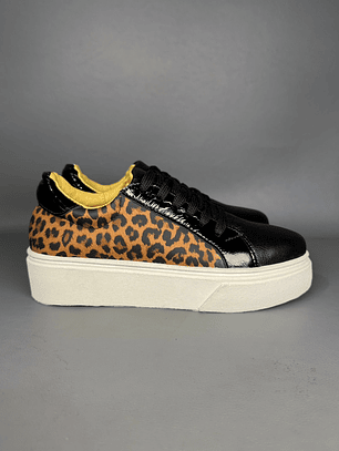 Jacinta print negras