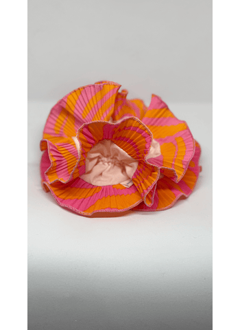 Maxicoleta Rosa naranja 