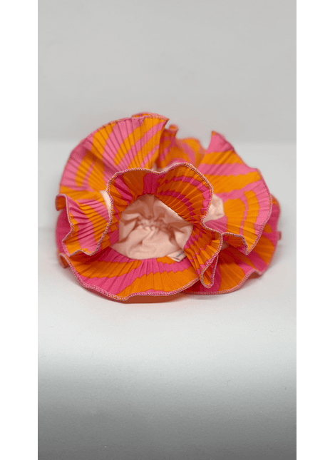 Maxicoleta Rosa naranja 