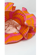 Maxicoleta Rosa naranja 