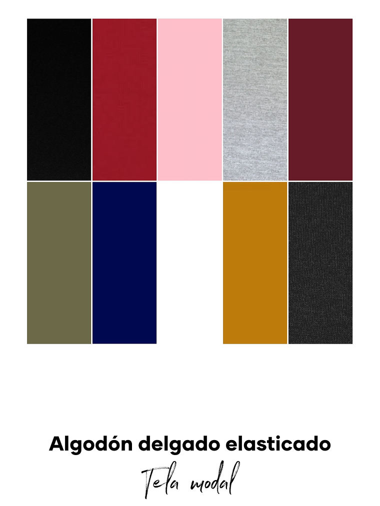 Maxi falda básica  2