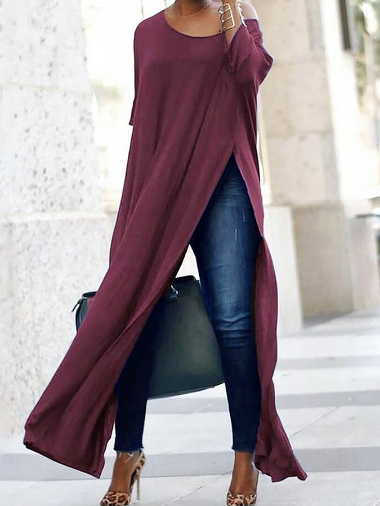 Maxi blusa Alondra 2