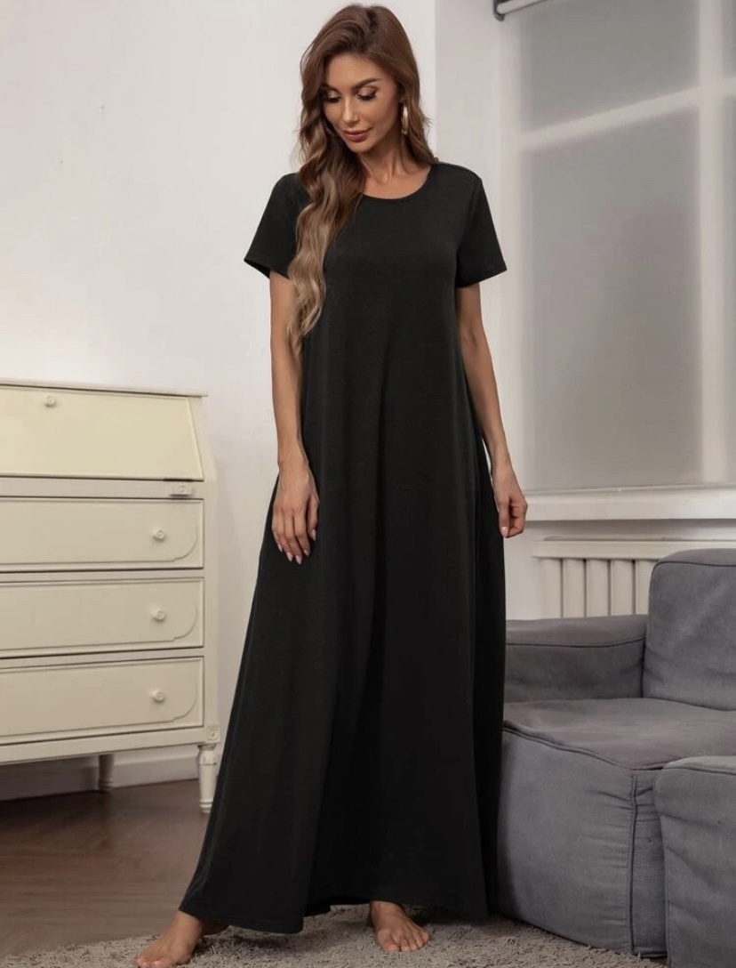 Maxi vestido Atenas