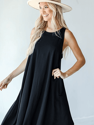 Mini vestido Antonieta