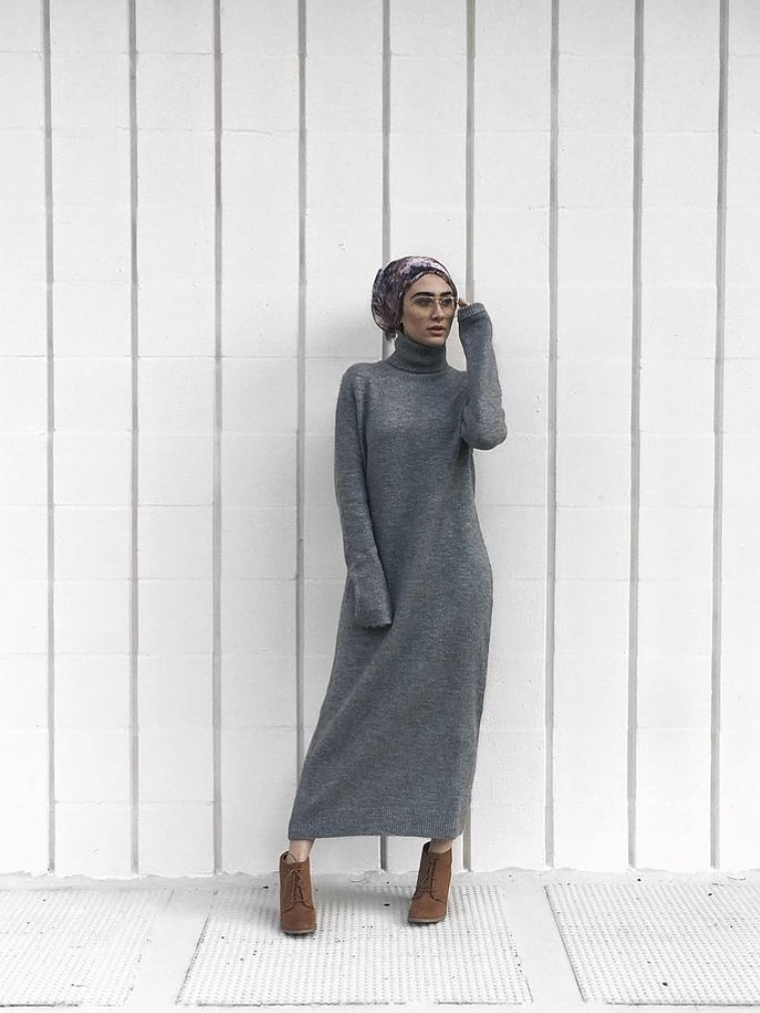 Maxi vestido Pascal 1