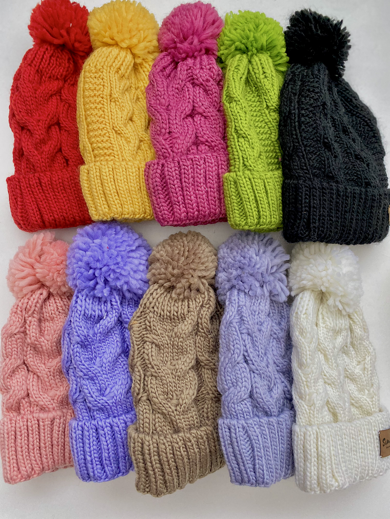 Gorro Simonna 7