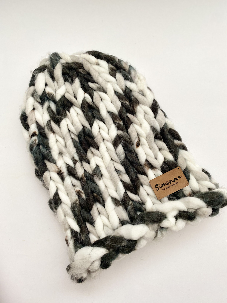 Gorro Andes 2