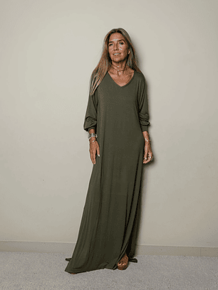 Maxi vestido Viena