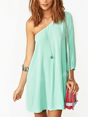 Mini vestido Amapola