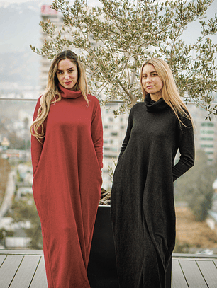 Maxi vestido Simonna