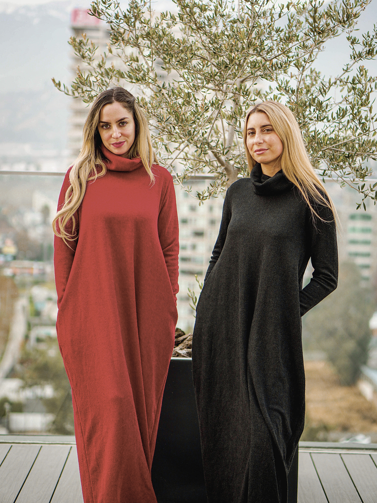 Maxi vestido Simonna 1