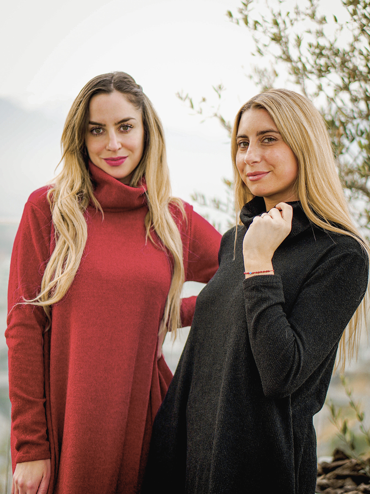 Maxi vestido Simonna 2