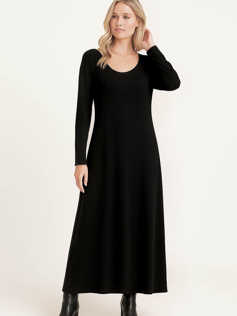 Maxi vestido Emilia 1