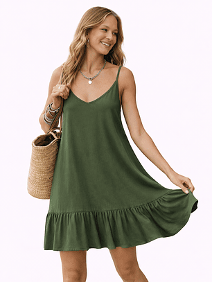 Mini vestido Fernanda 