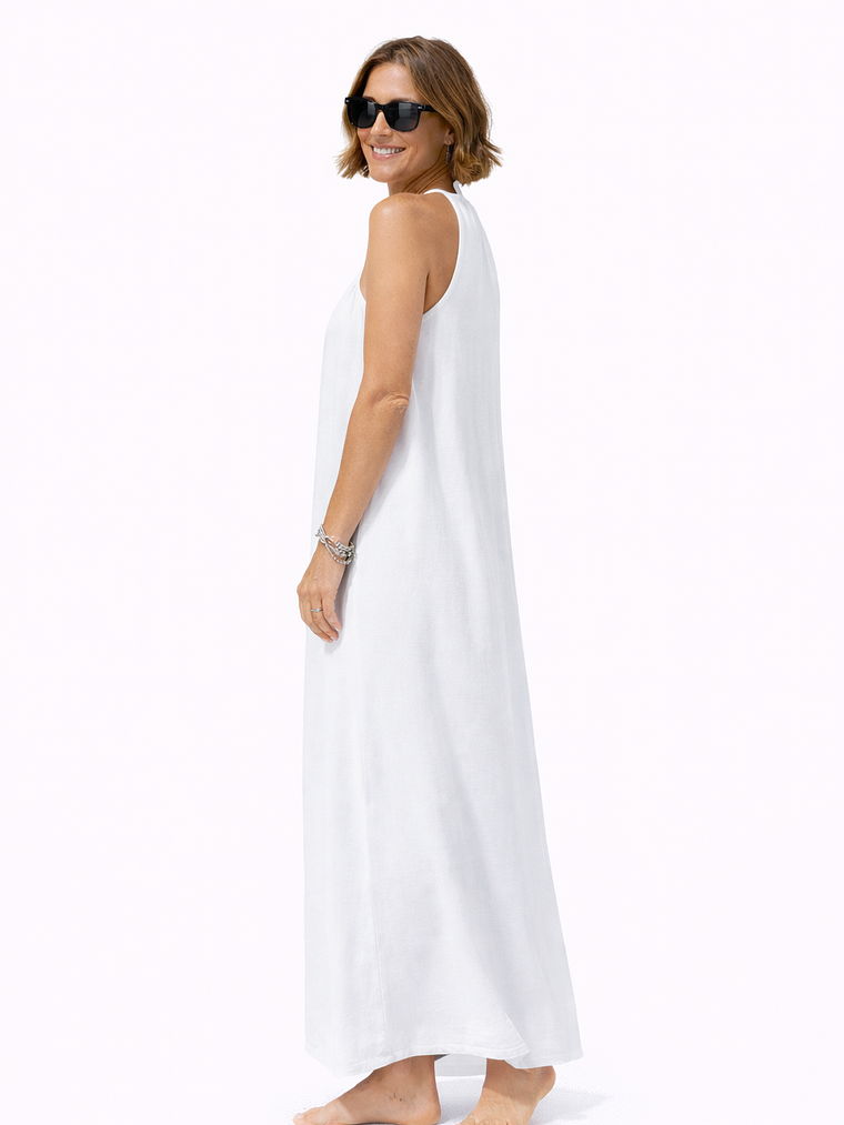 Maxi vestido Luisa 3