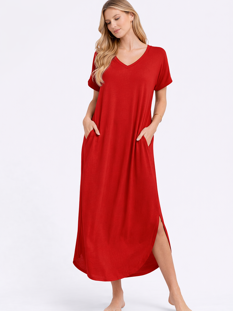 Maxi vestido Charlotte 3