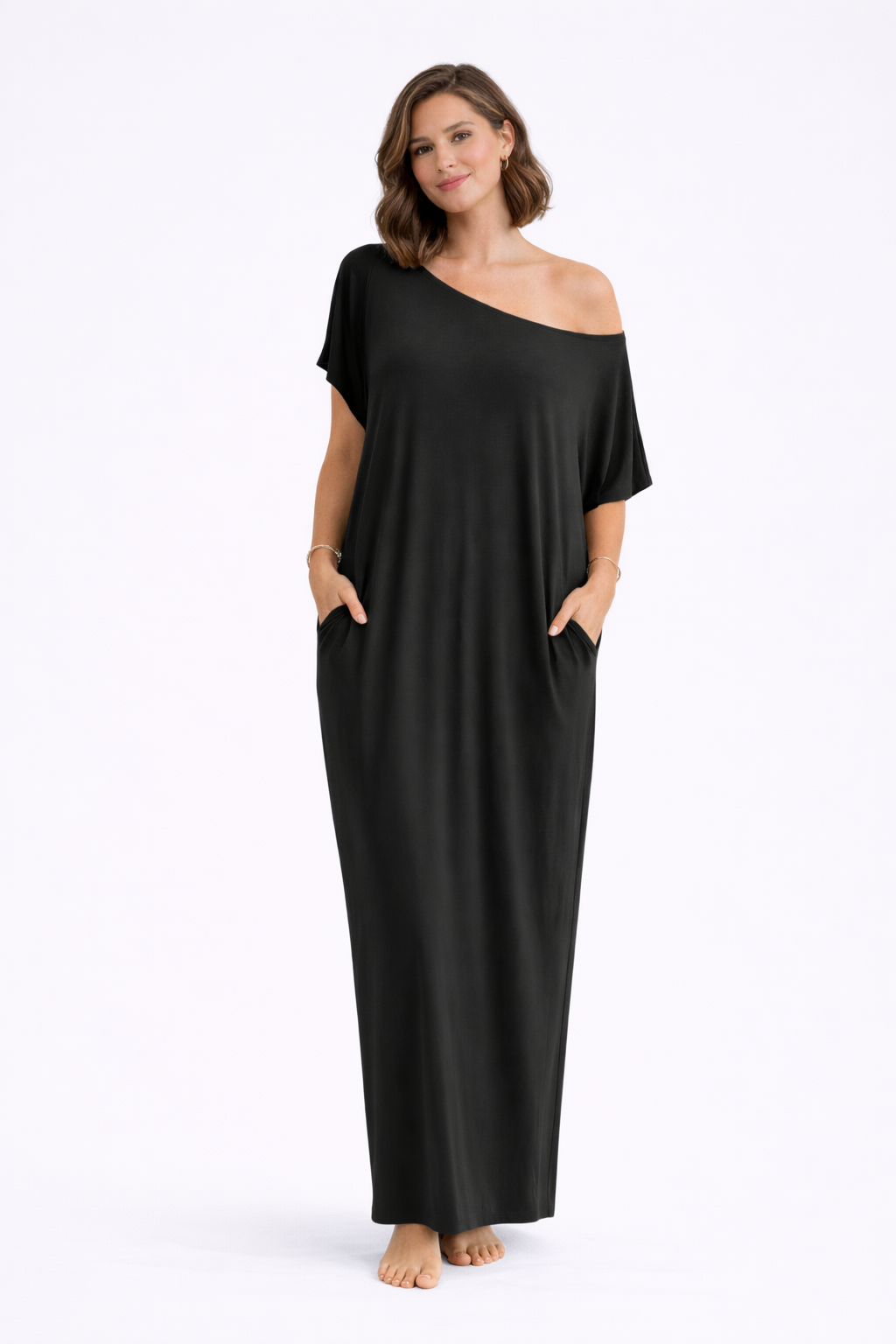 Maxi vestido Globo