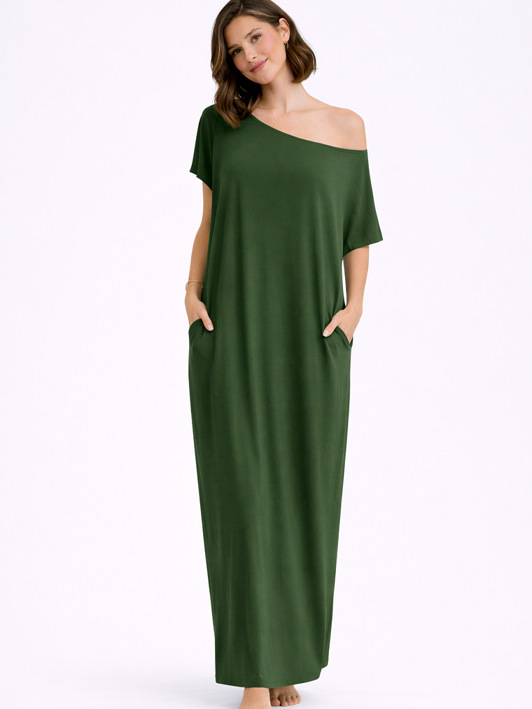 Maxi vestido Globo 3